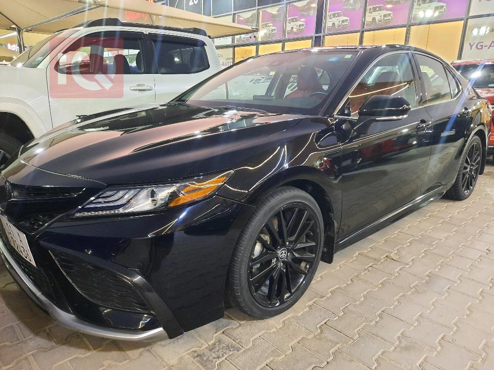 تويوتا كامري